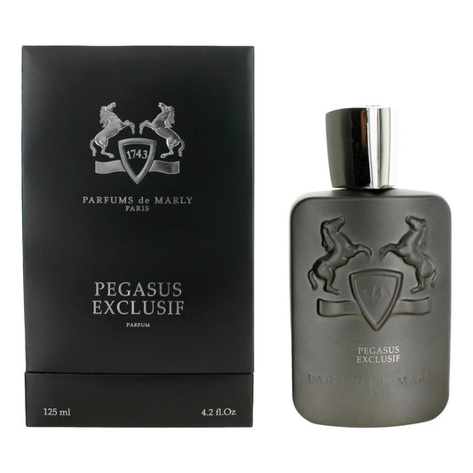 Pegasus Exclusif by Parfums de Marly 4.2 oz. Eau de Parfum Spray for Men *New Tester with Cap