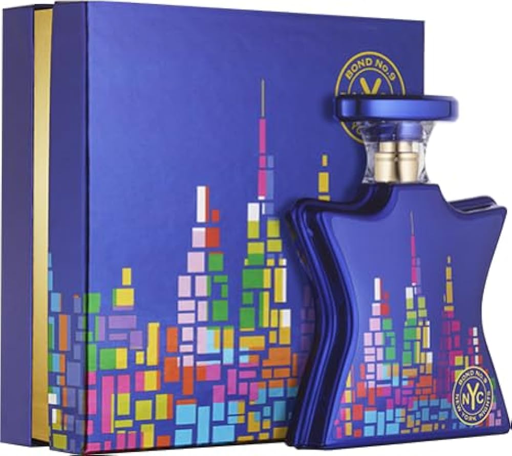 Bond No. 9 New York Nights 3.3 oz. Eau De Parfum Spray