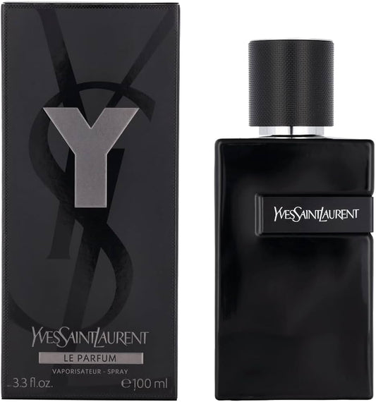 YVES SAINT LAURENT Y Men Le Parfum 3.4 OZ