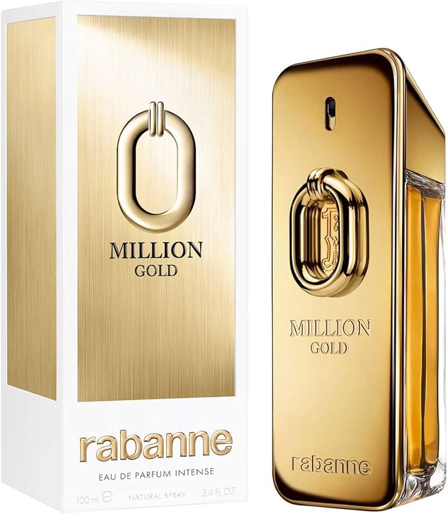 PACO RABANNE Million Gold Intense