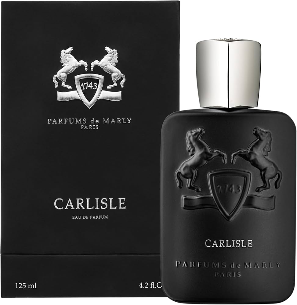 Carlisle by Parfums de Marly 4.2 oz. Eau de Parfum Spray for Men *New Tester with Cap