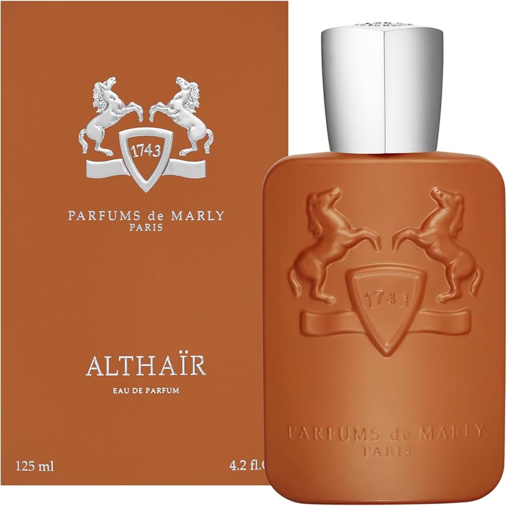 ALTHAIR by Parfums de Marly 4.2 oz. EDP Spray for Men New *NO BOX