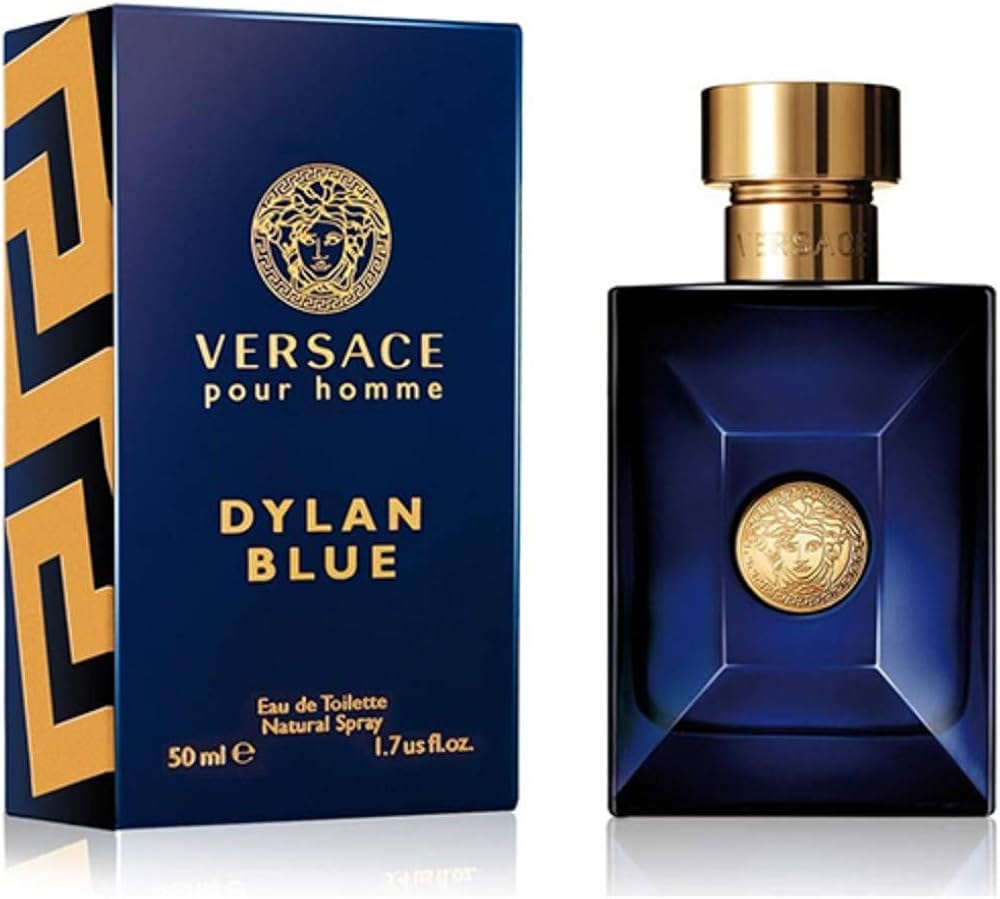 Versace Dylan Blue for Men by Versace EDT 3.4 OZ