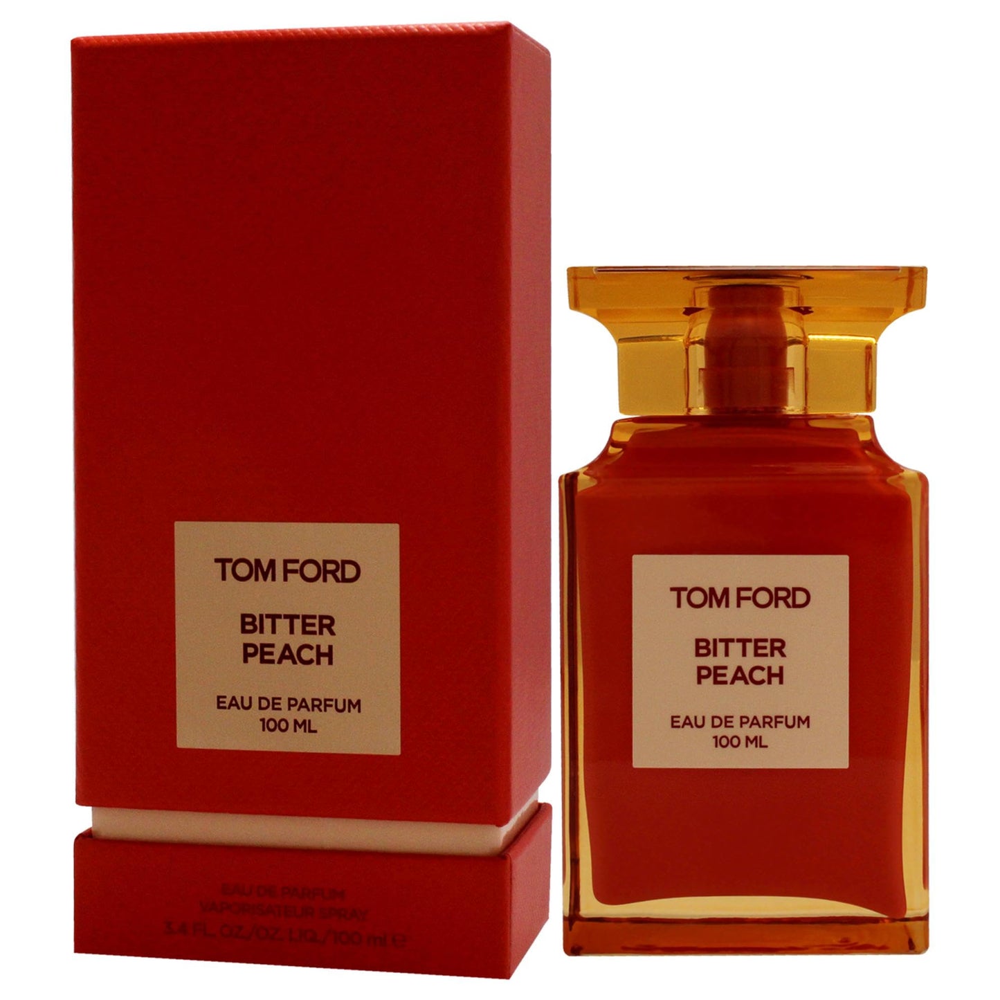 Bitter Peach by Tom Ford 3.4 oz Eau de Parfum Spray