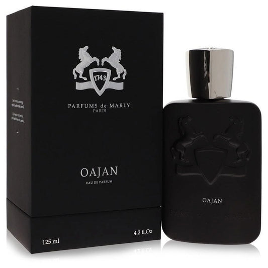 Oajan by Parfums De Marly 4.2 oz. Eau de Parfum Spray for Men *New Tester with Cap