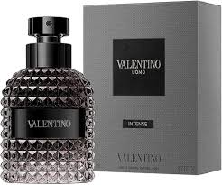 Valentino Uomo INTENSE by Valentino 3.4oz.Eau de Parfum Spray for Men *Sealed Box