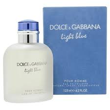 Dolce & Gabbana Light Blue for Men EDT