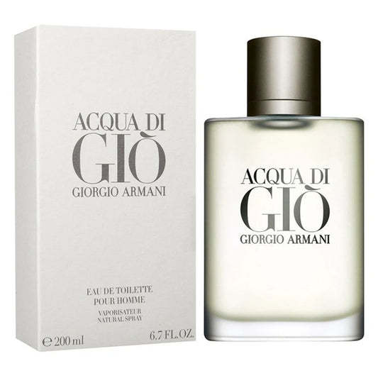 Acqua Di Gio for Men by Giorgio Armani EDT