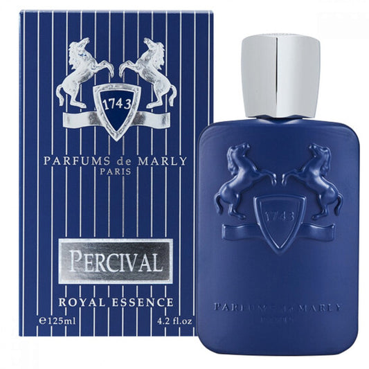 Parfums De Marly Percival Royal Essence 4.2 oz. Eau de Parfum Spray for Men *New Tester with Cap