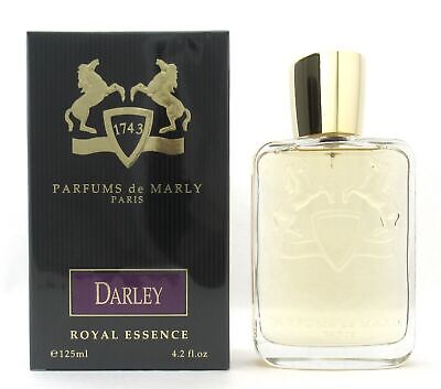 Darley by Parfums de Marly Eau de Parfum Spray for Men 4.2 oz. *New Tester