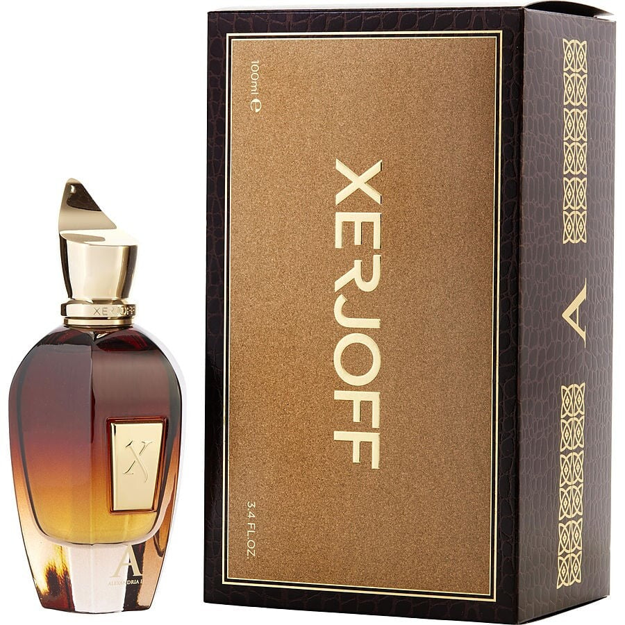 Oud Stars ALEXANDRIA II by Xerjoff 3.4 oz Parfum Spray Unisex *New Sealed